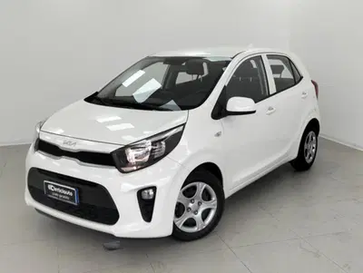Kia Picanto 1.0 12V 5 porte AMT Urban del 2022 usata a Lurate Caccivio