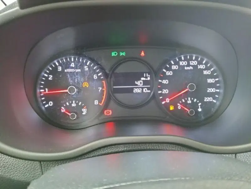 Kia Picanto usata a Como (12)