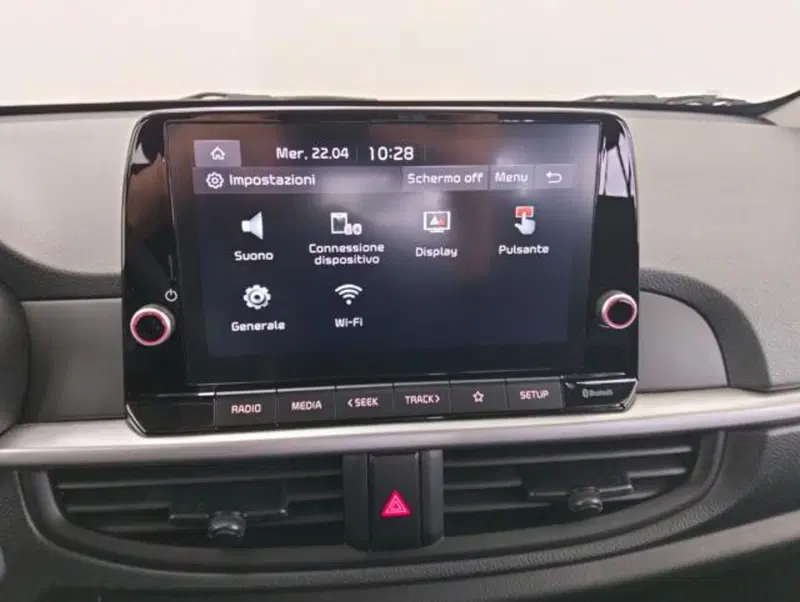 Kia Picanto usata a Como (15)