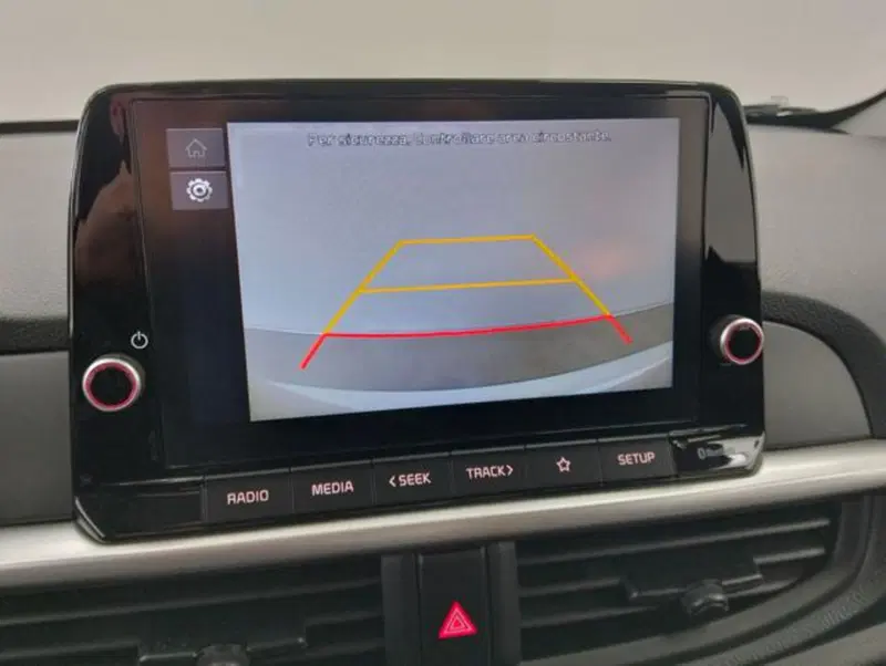 Kia Picanto usata a Como (16)