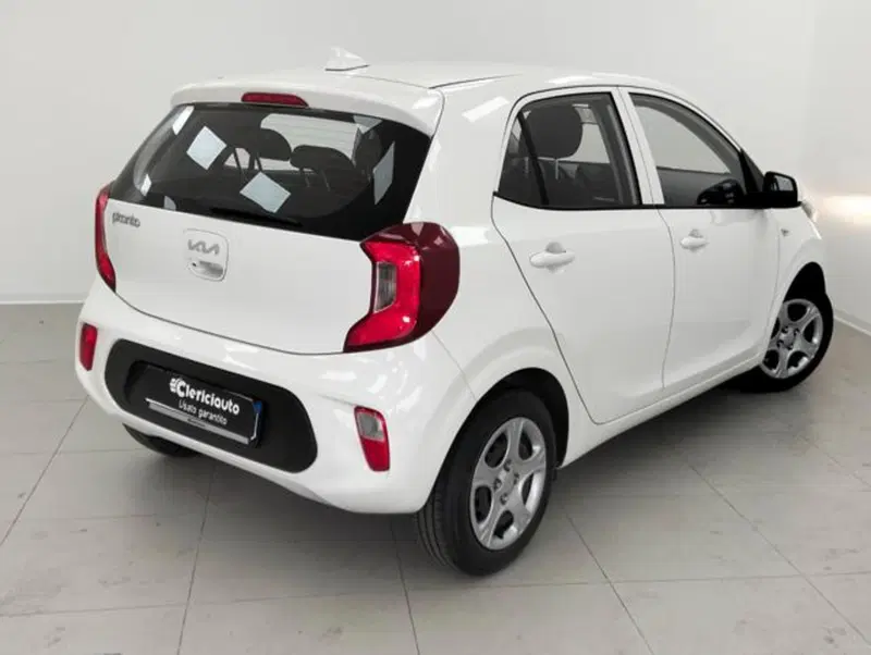 Kia Picanto usata a Como (2)