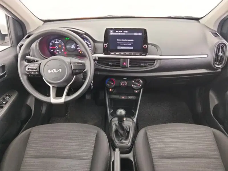 Kia Picanto usata a Como (4)