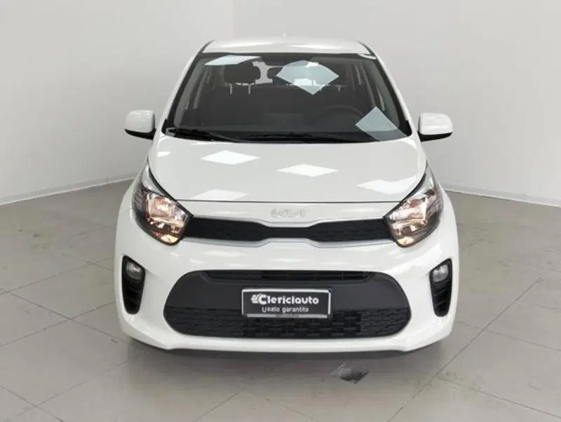 Kia Picanto usata a Como (6)
