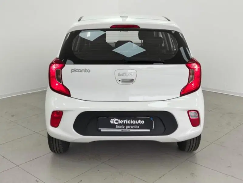 Kia Picanto usata a Como (7)
