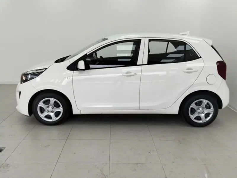 Kia Picanto usata a Como (8)