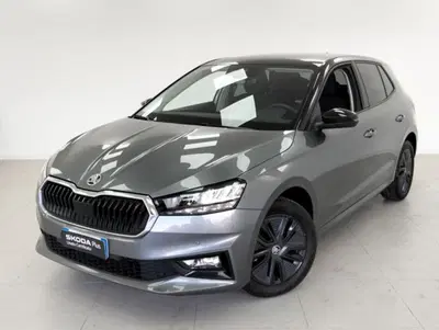 Skoda Fabia 1.0 tsi Selection 95cv del 2025 usata a Lurate Caccivio
