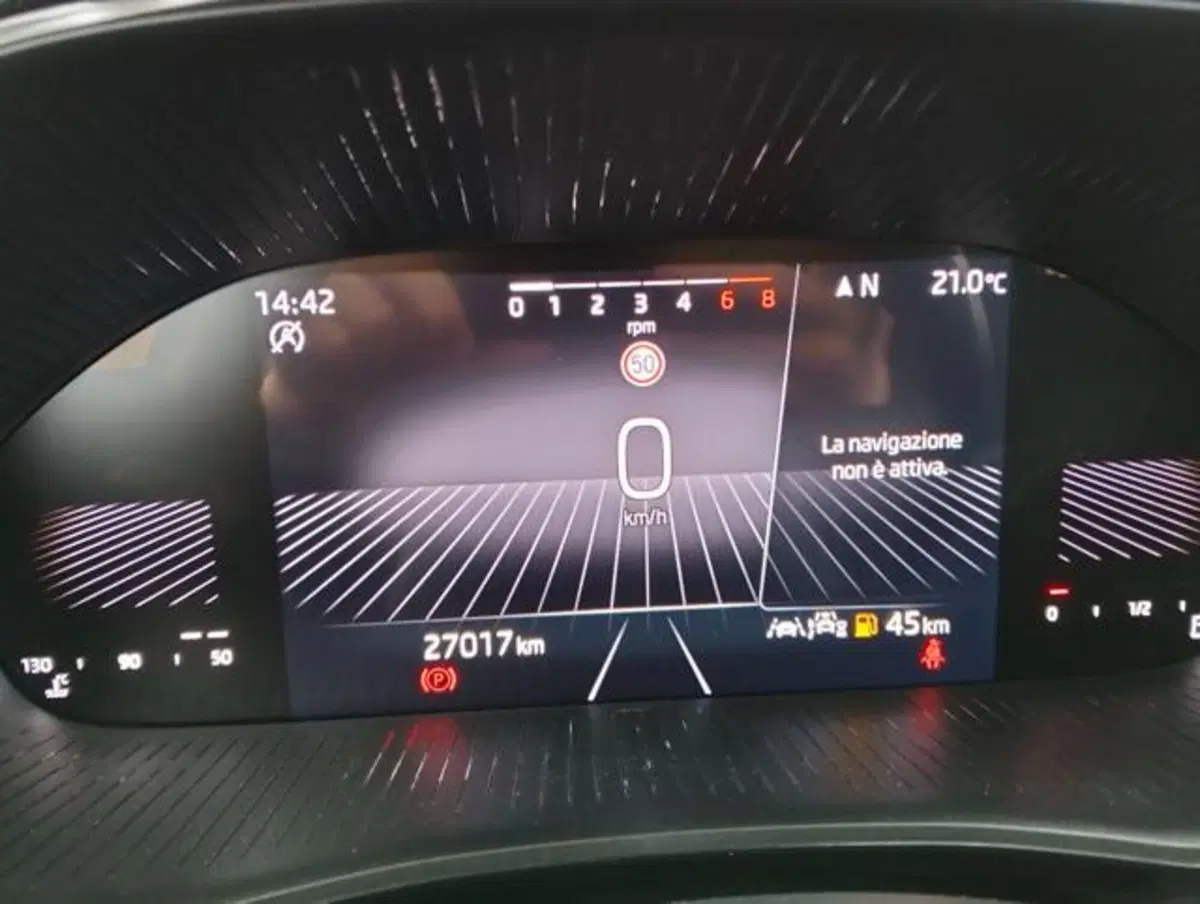 Skoda Fabia usata a Como (12)