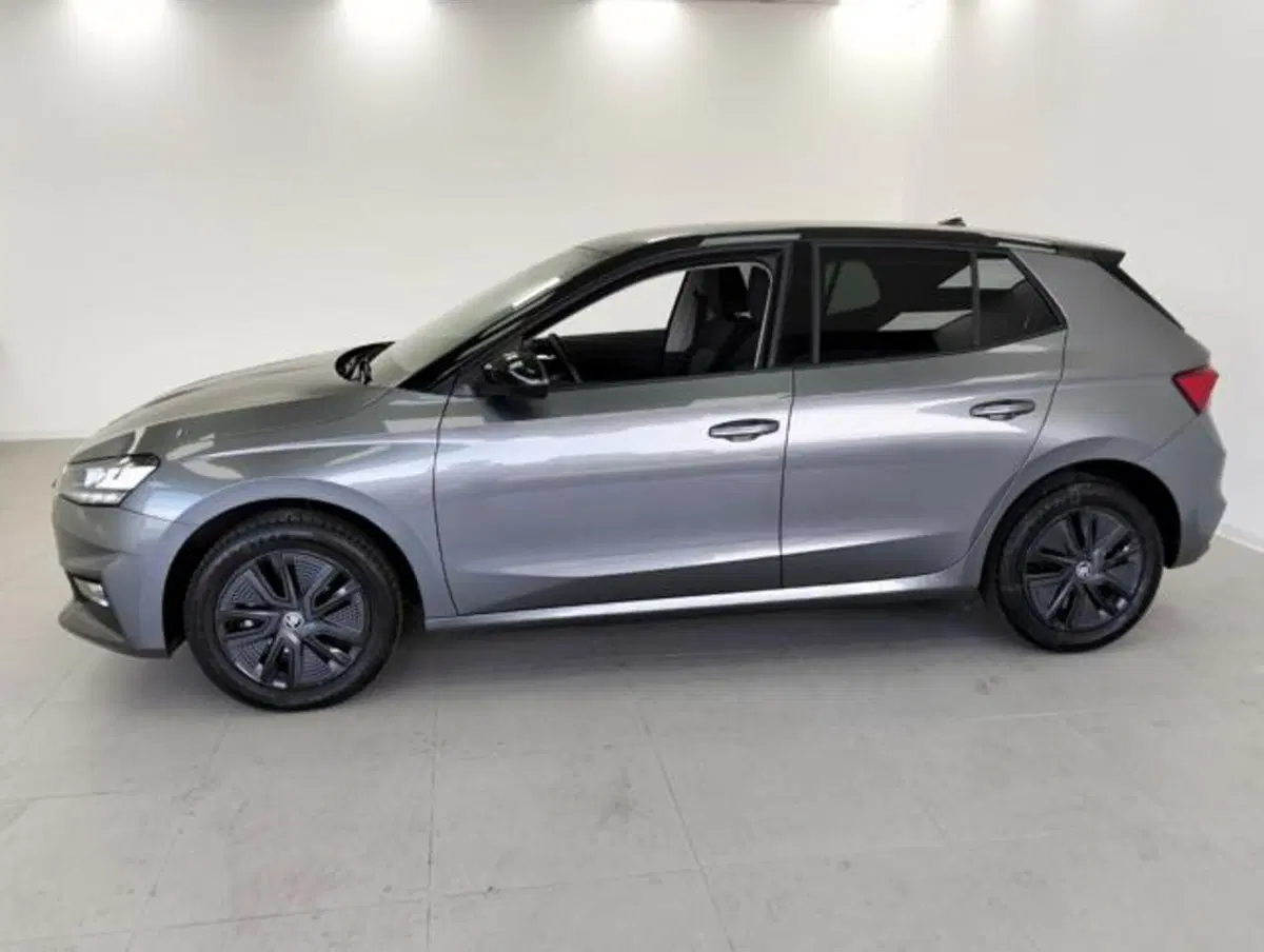 Skoda Fabia usata a Como (8)