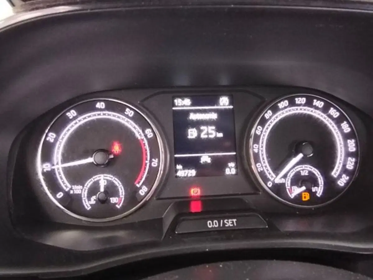 Skoda Fabia usata a Como (12)