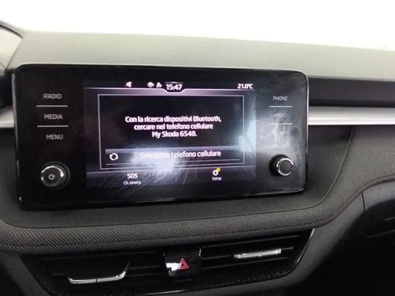 Skoda Fabia usata a Como (14)