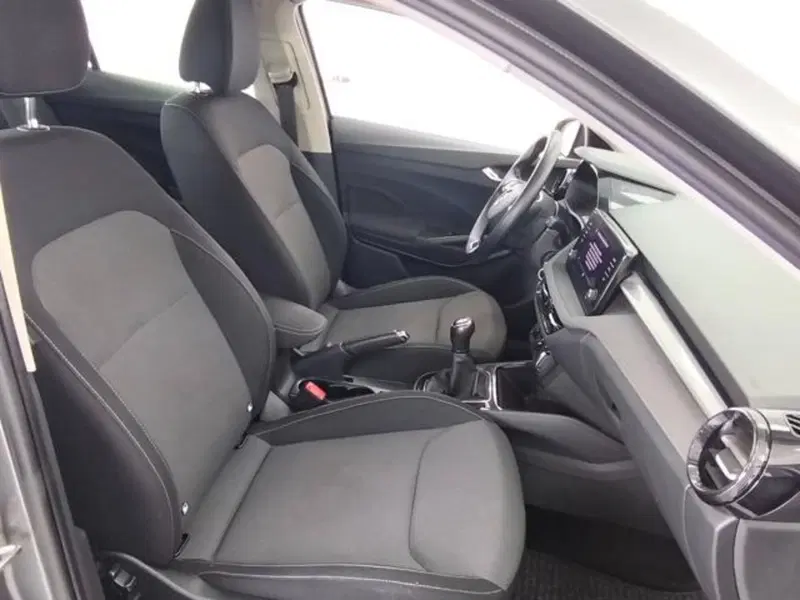 Skoda Fabia usata a Como (3)