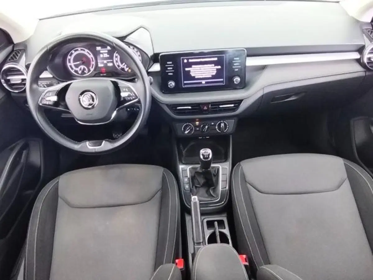 Skoda Fabia usata a Como (4)