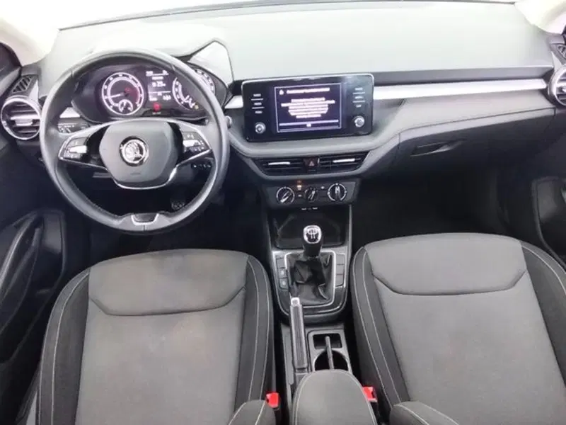 Skoda Fabia usata a Como (4)
