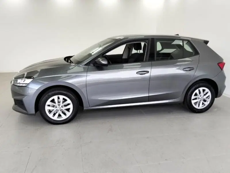 Skoda Fabia usata a Como (8)