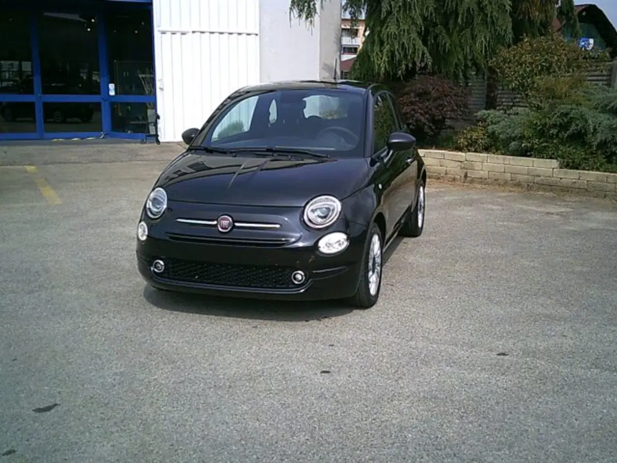 Fiat 500 nuova a Novara (2)