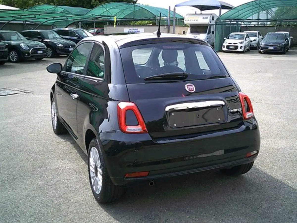 Fiat 500 nuova a Novara (3)