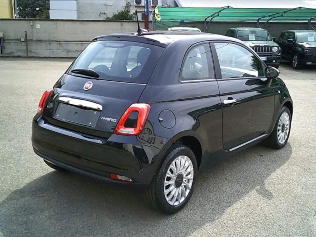 Fiat 500 nuova a Novara (4)