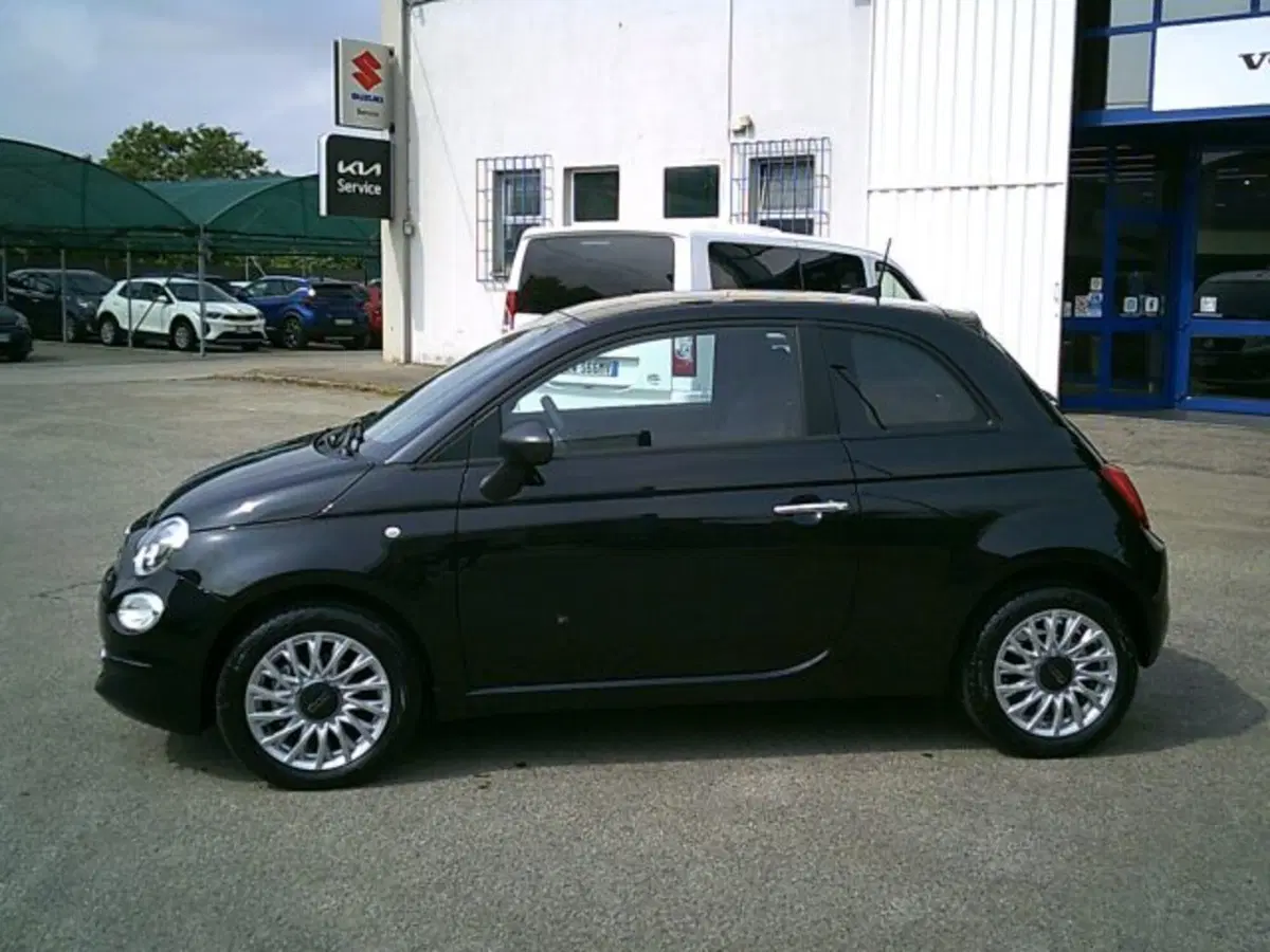 Fiat 500 nuova a Novara (5)