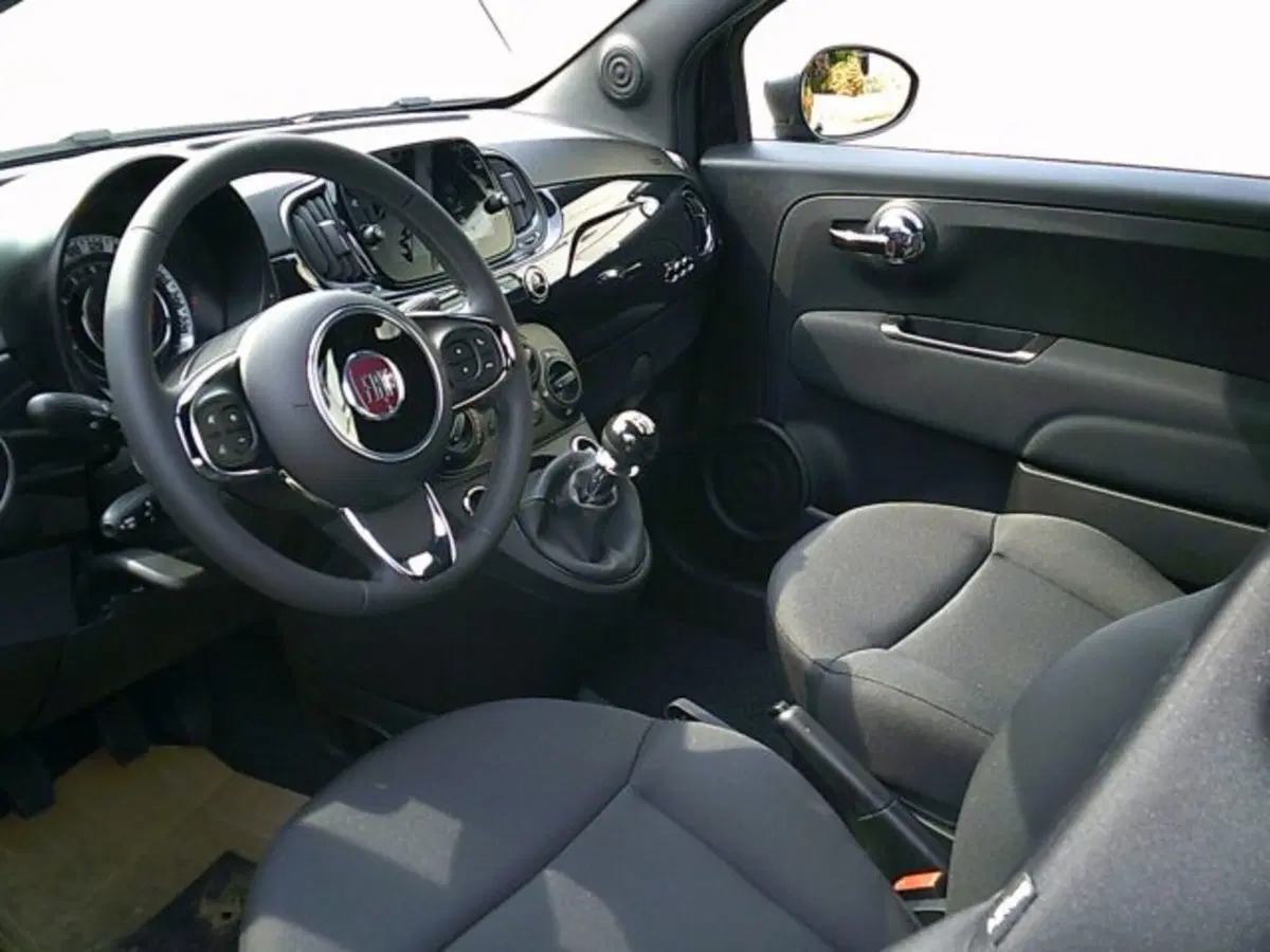 Fiat 500 nuova a Novara (6)