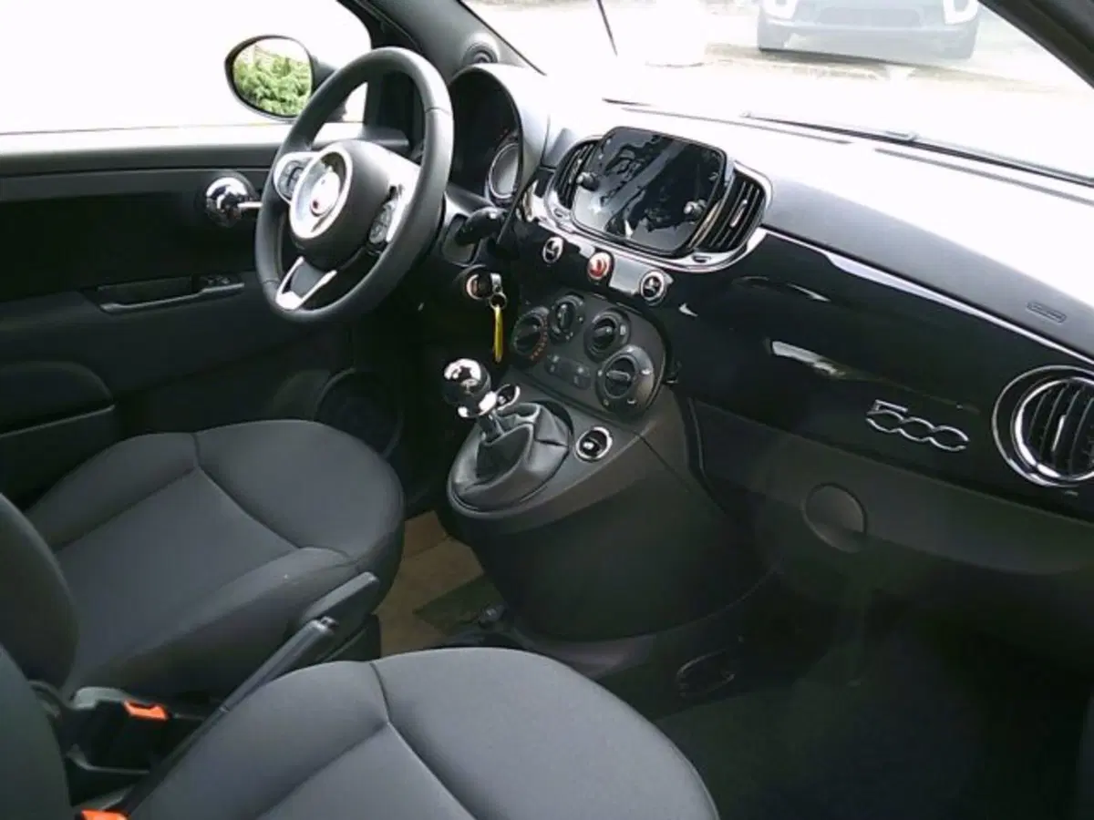 Fiat 500 nuova a Novara (7)
