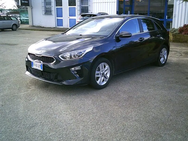 Kia Ceed usata a Novara (2)