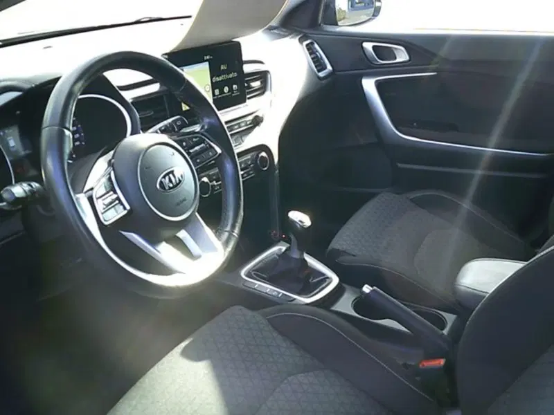 Kia Ceed usata a Novara (4)