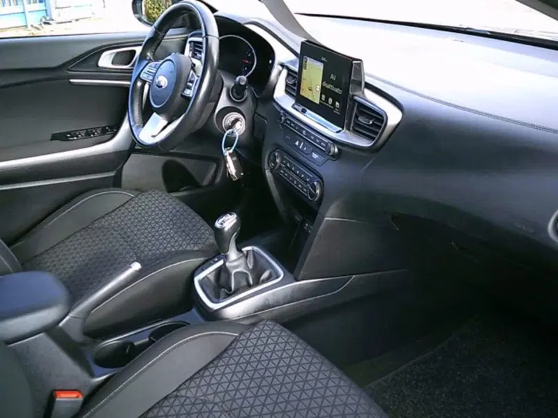 Kia Ceed usata a Novara (5)