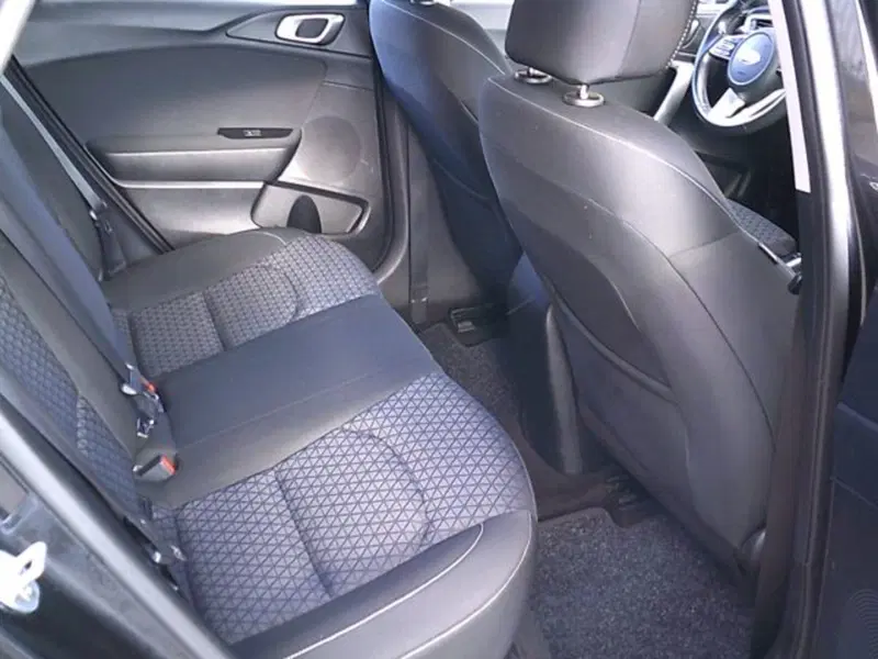 Kia Ceed usata a Novara (6)