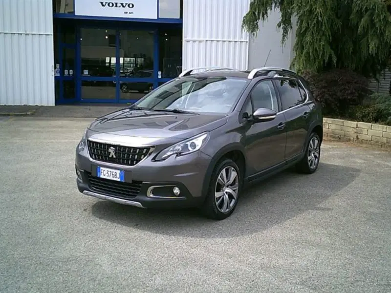 Peugeot 2008 usata a Novara