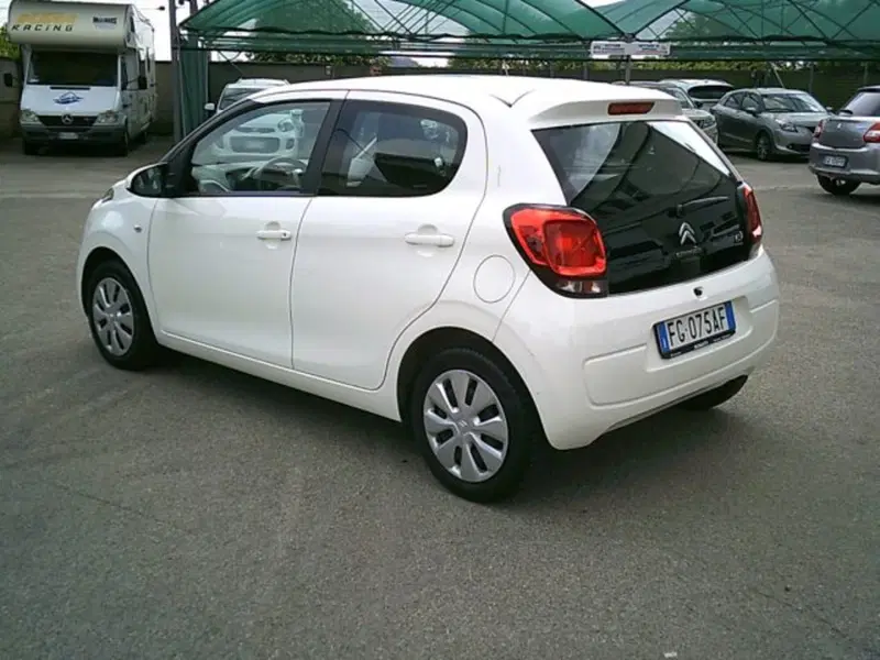 Citroen C1 Airscape usata a Novara (3)