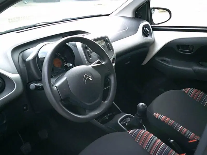 Citroen C1 Airscape usata a Novara (4)