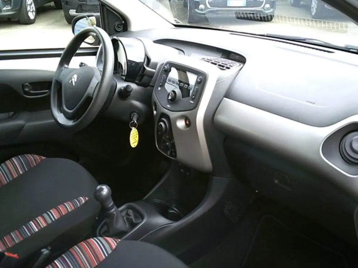 Citroen C1 Airscape usata a Novara (5)