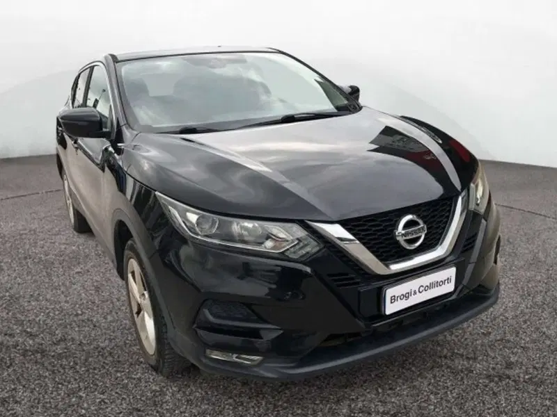 Nissan Qashqai usata a Firenze