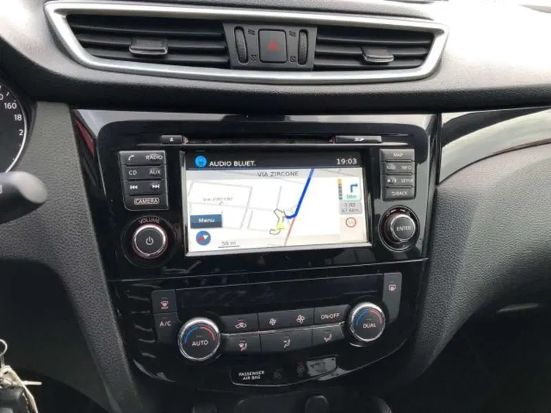 Nissan Qashqai usata a Firenze (10)