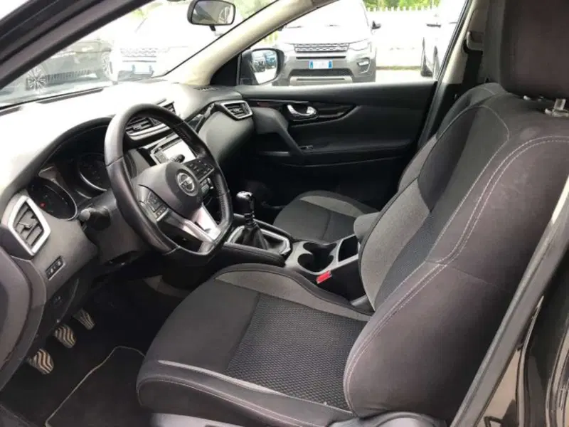 Nissan Qashqai usata a Firenze (11)