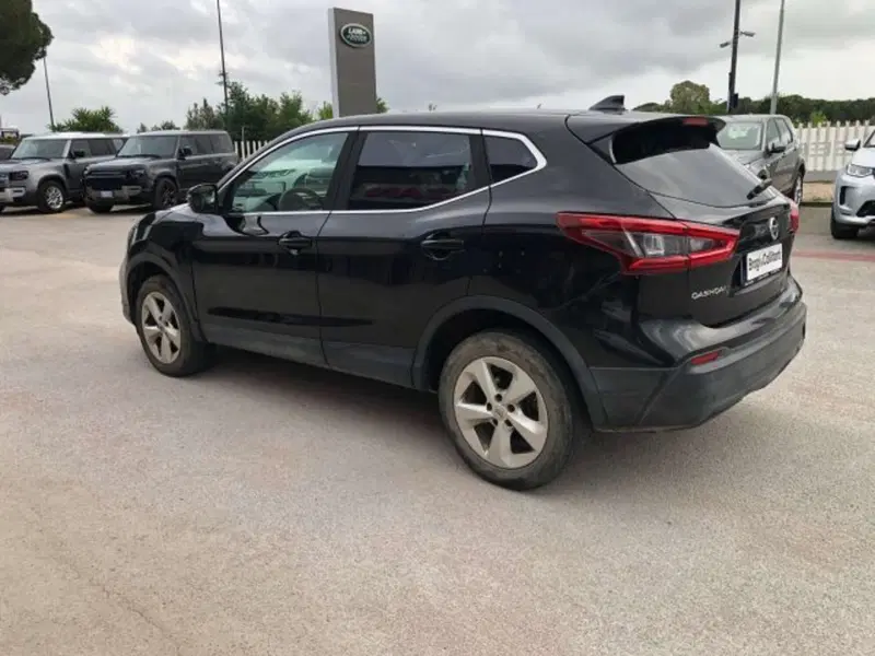 Nissan Qashqai usata a Firenze (14)