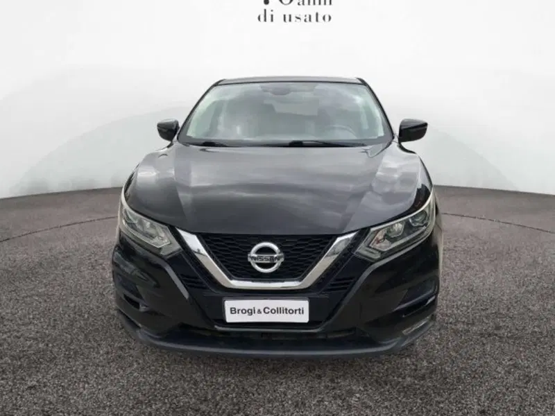 Nissan Qashqai usata a Firenze (2)
