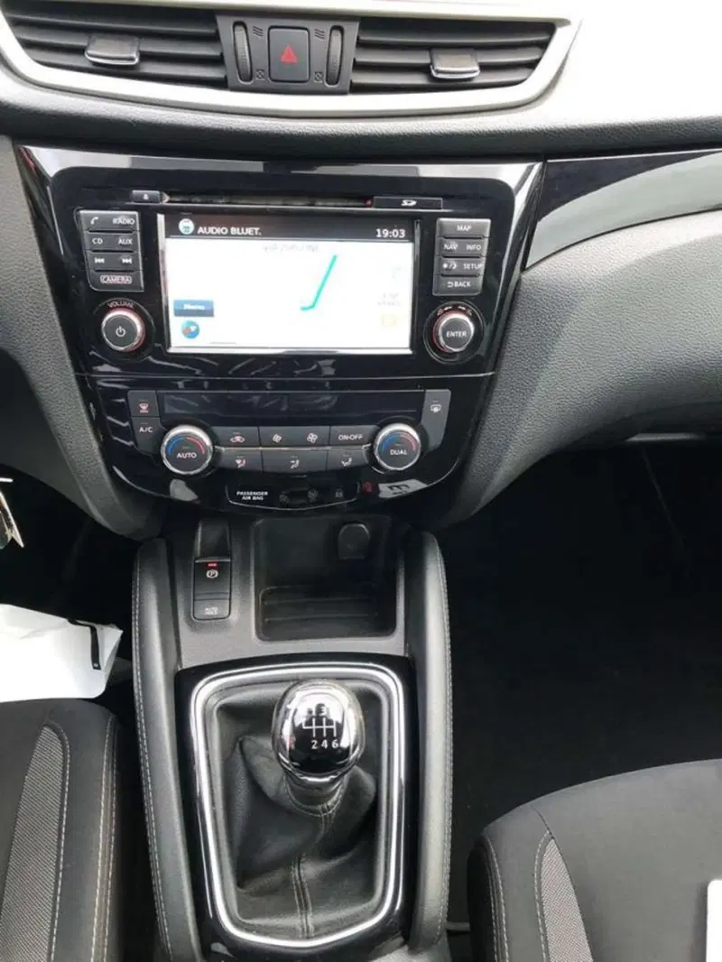 Nissan Qashqai usata a Firenze (8)