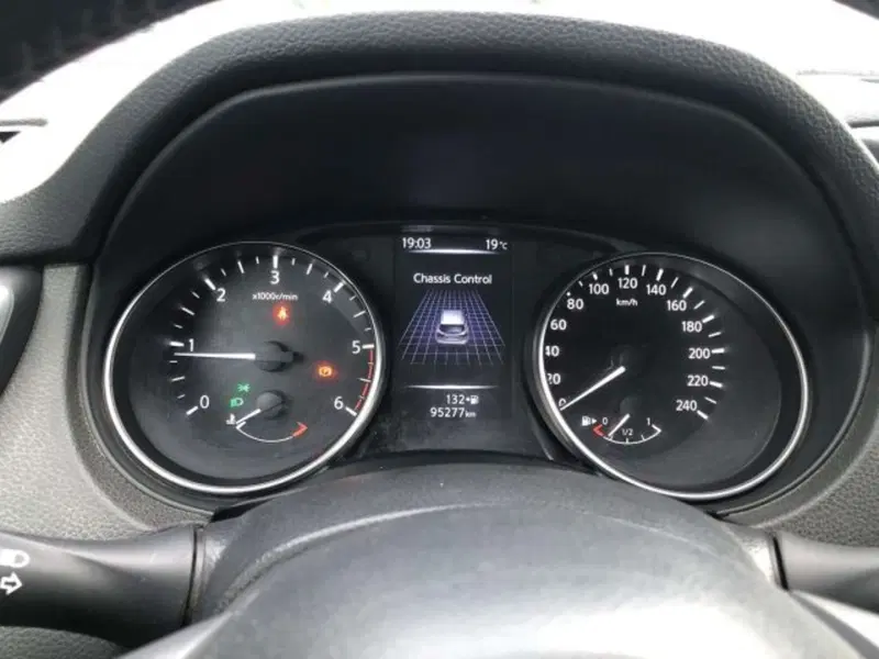 Nissan Qashqai usata a Firenze (9)