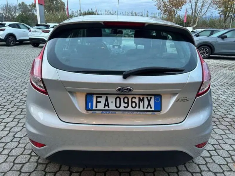 Ford Fiesta usata a Firenze (5)