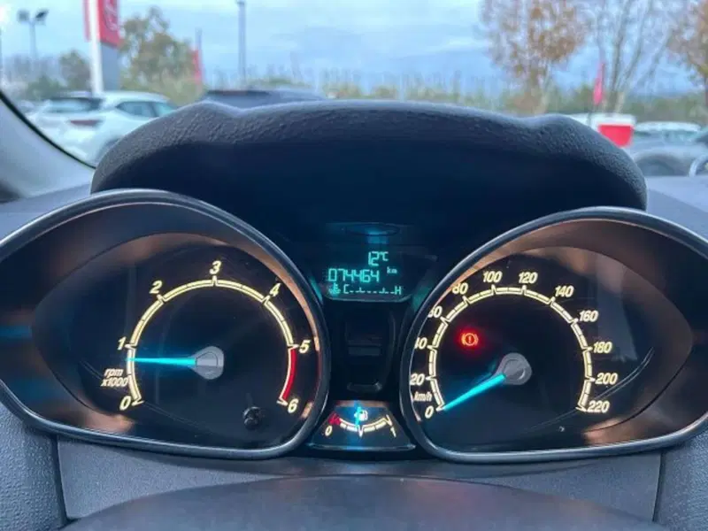 Ford Fiesta usata a Firenze (8)