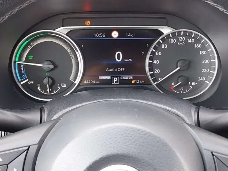 Nissan Juke usata a Firenze (14)