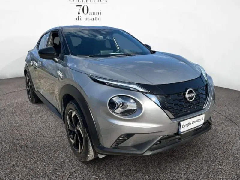 Nissan Juke usata a Firenze