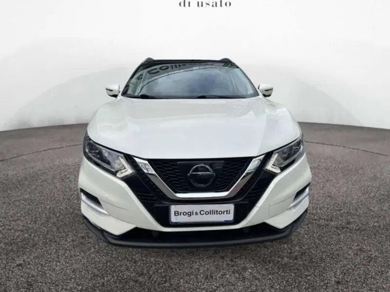 Nissan Qashqai usata a Firenze (2)