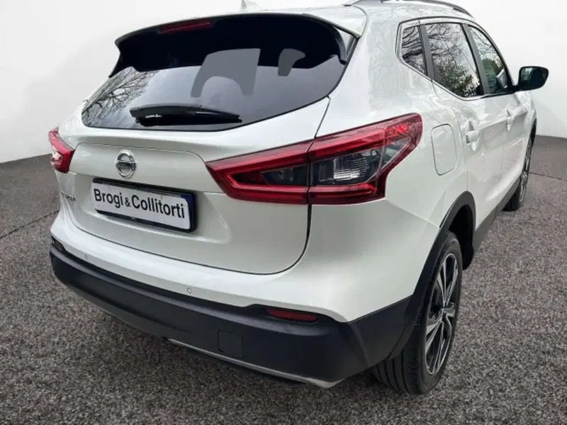Nissan Qashqai usata a Firenze (4)