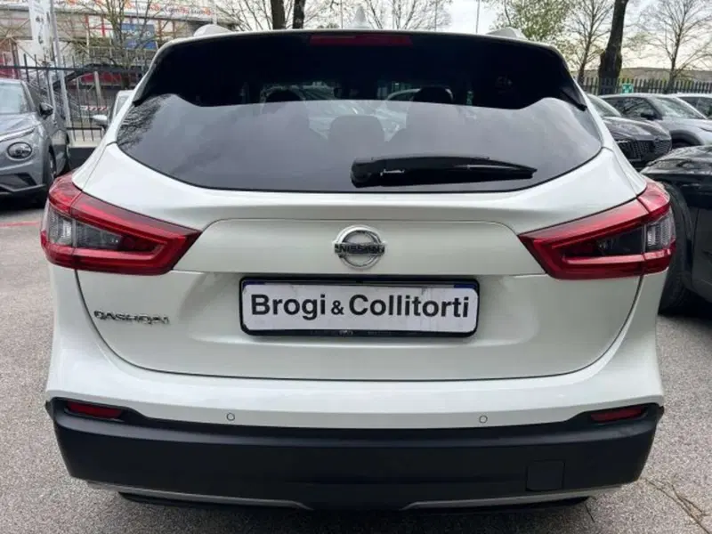 Nissan Qashqai usata a Firenze (5)