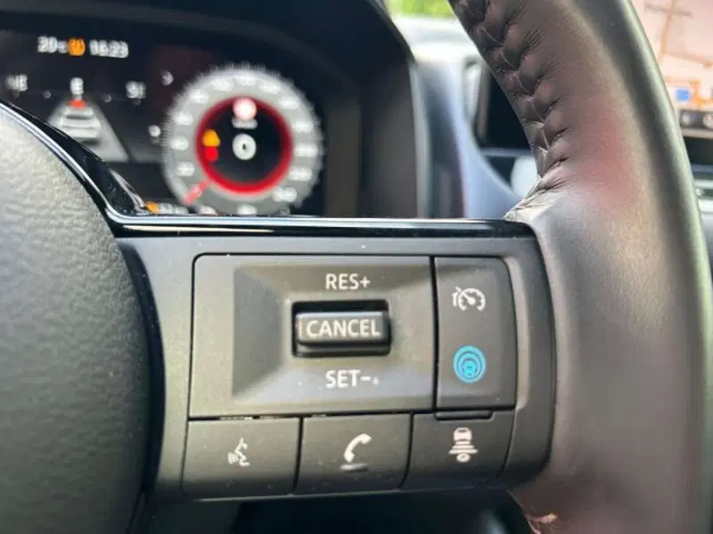 Nissan Qashqai usata a Firenze (11)