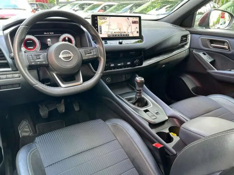 Nissan Qashqai usata a Firenze (14)