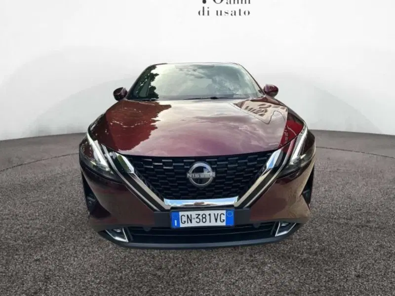 Nissan Qashqai usata a Firenze (2)