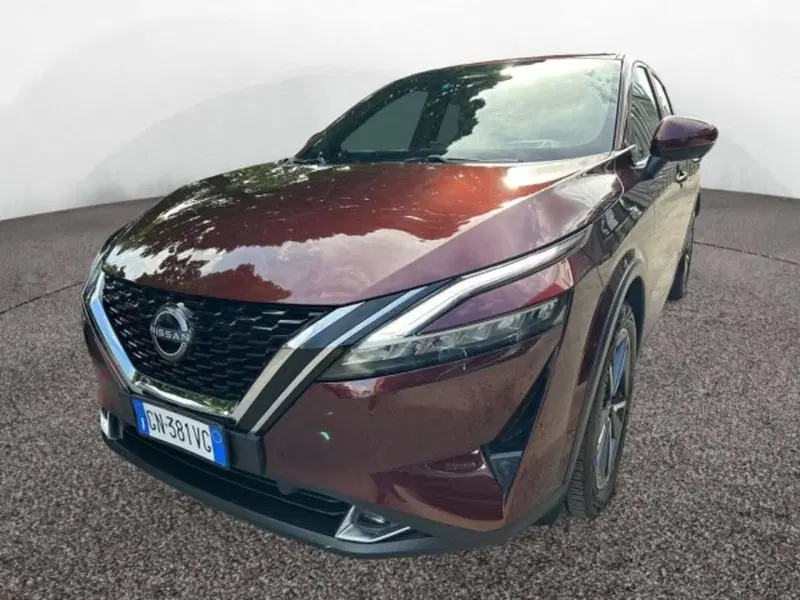 Nissan Qashqai usata a Firenze (3)